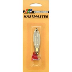Блесна для рыбы, колеблющаяся, EOS Kastmaster W150020, вес 10,5г, цвет GS211003